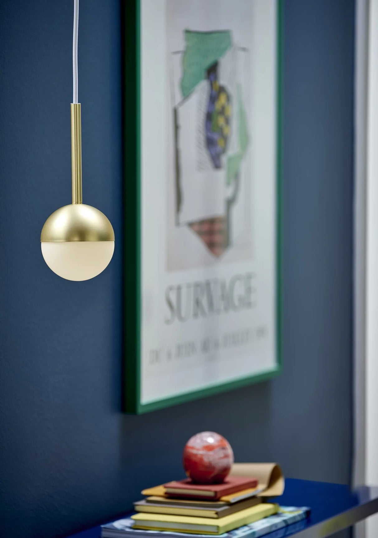 Contina Pendant Light