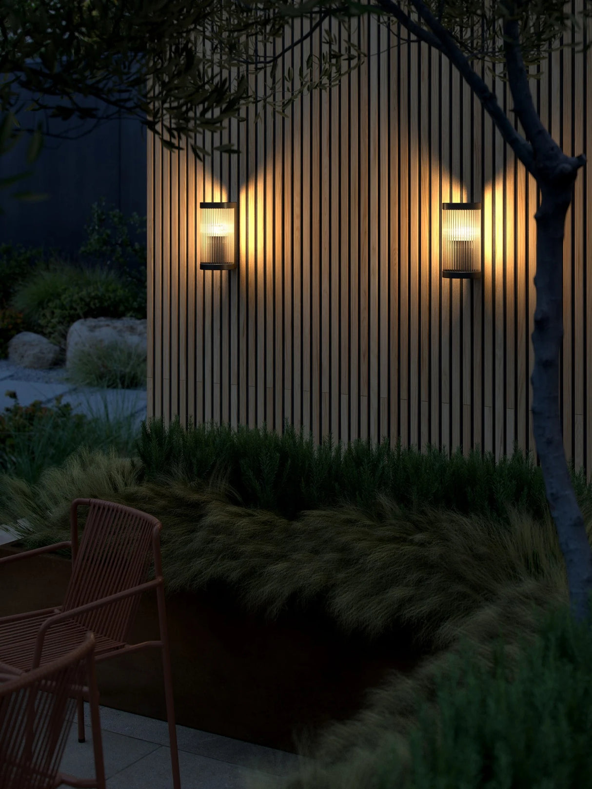 Coupar Wall Light