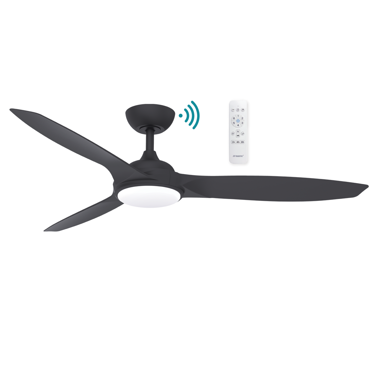 Newport DC 56″ Ceiling Fan