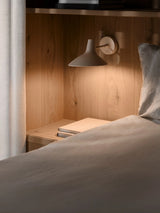 Darci Short Wall Light