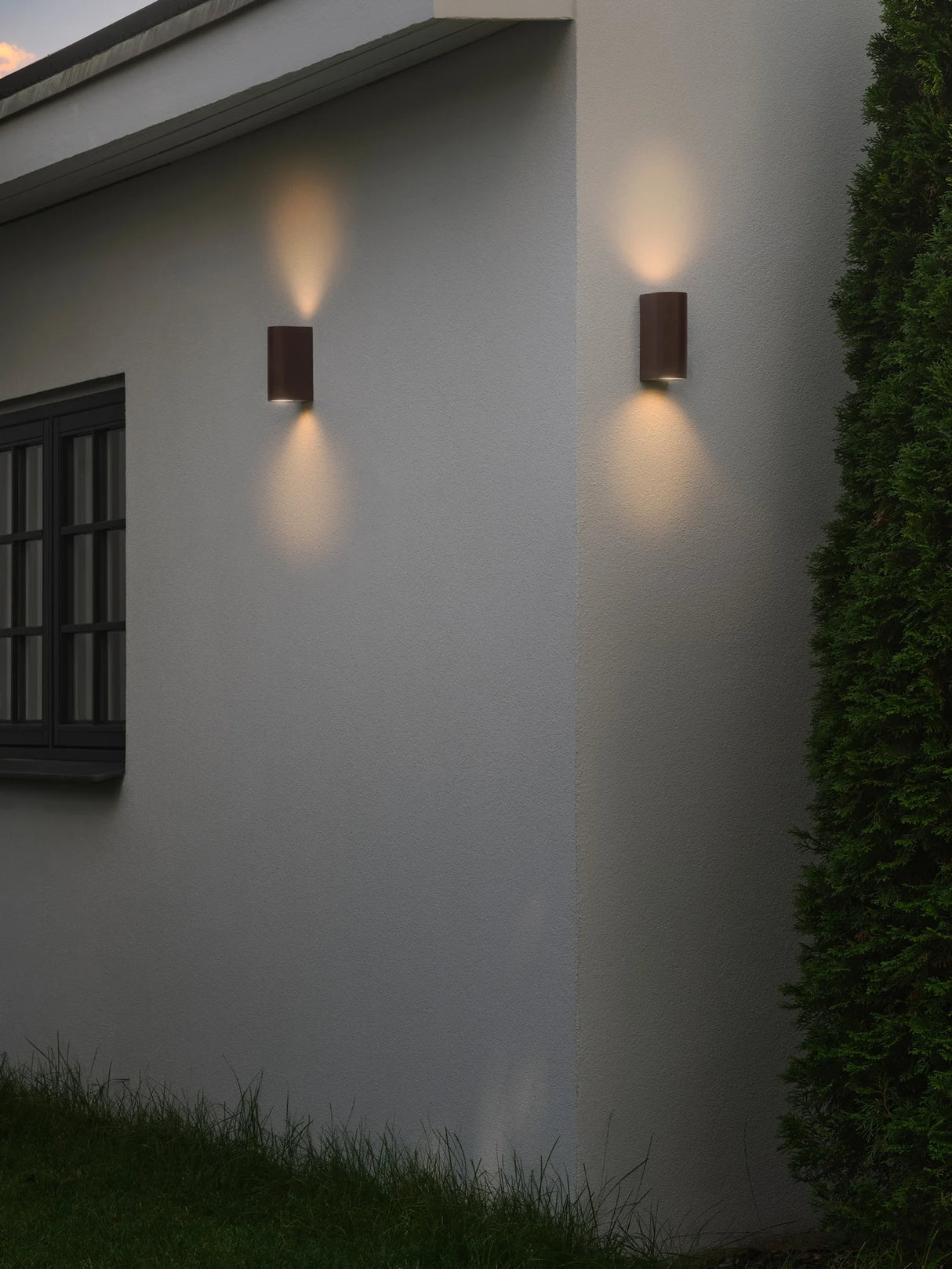 Dion Double Wall Light
