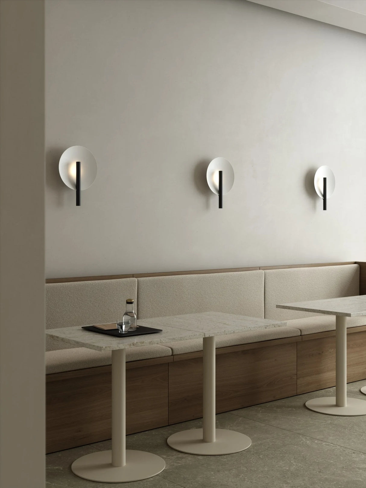 Furiko Wall Light