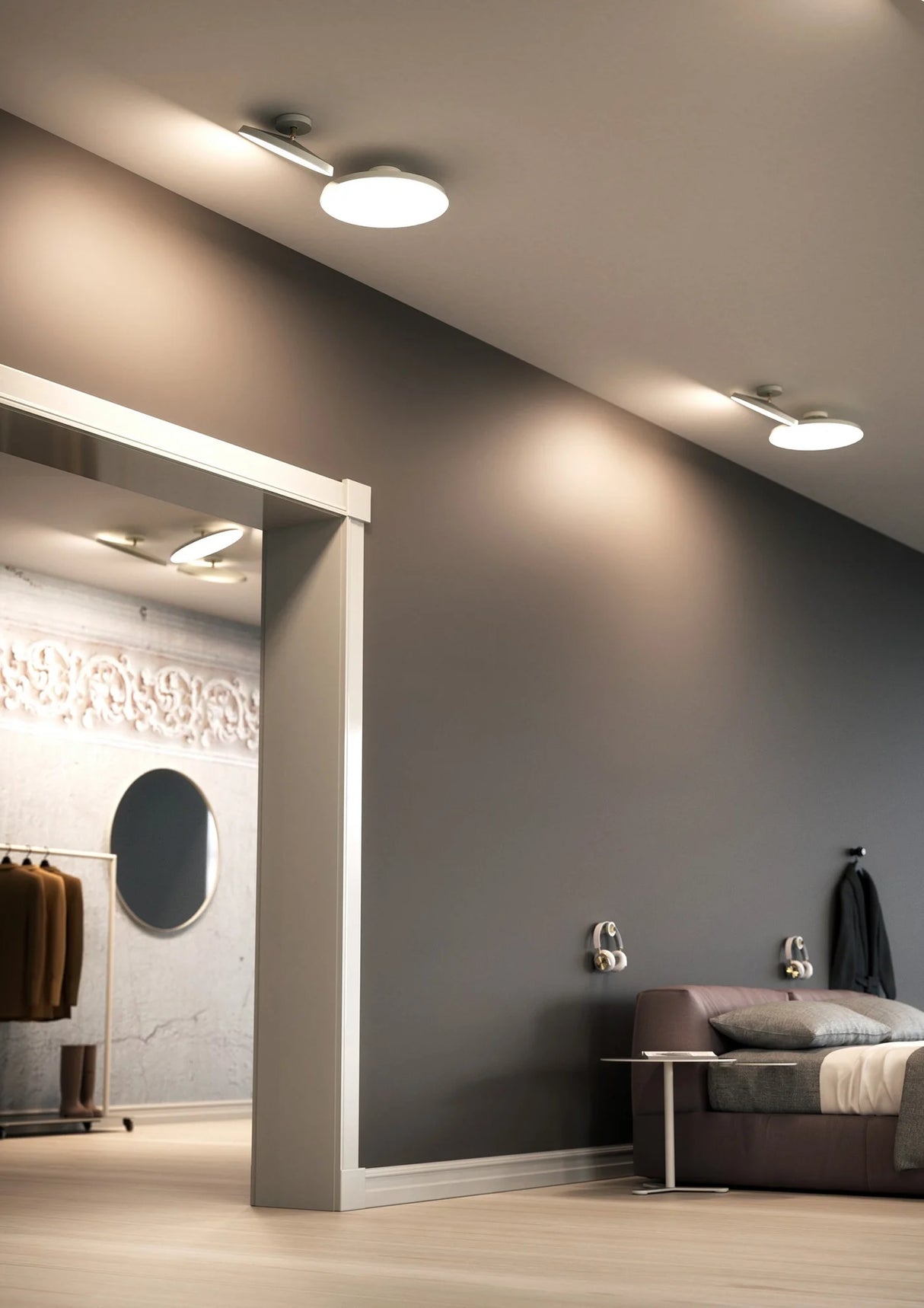 Kaito 2 Pro 40 Ceiling Light