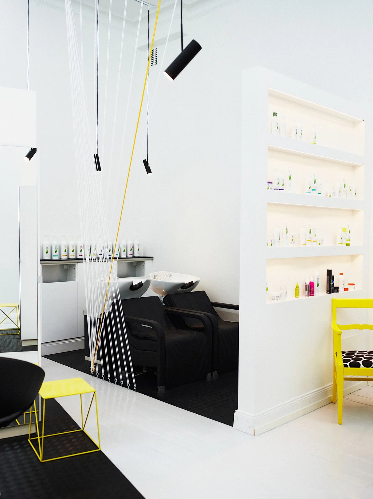 MIB Pendant Light