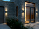 Nico Square 22 Wall Light