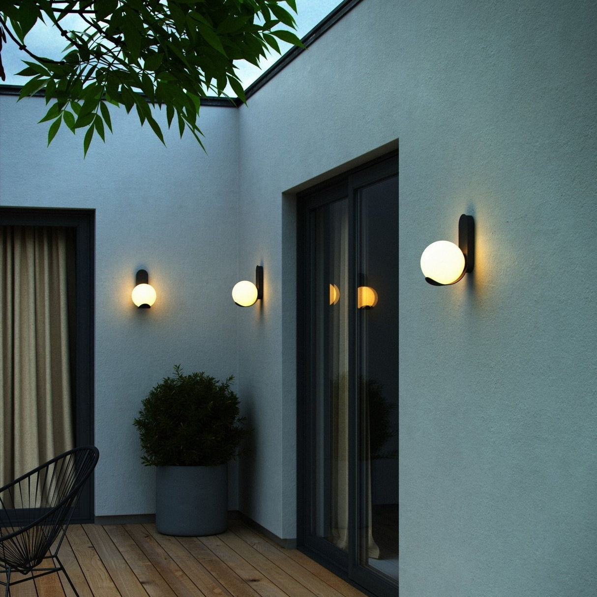 Orley Wall Light