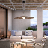 Bover Mediterrània S/105 Outdoor Pendant