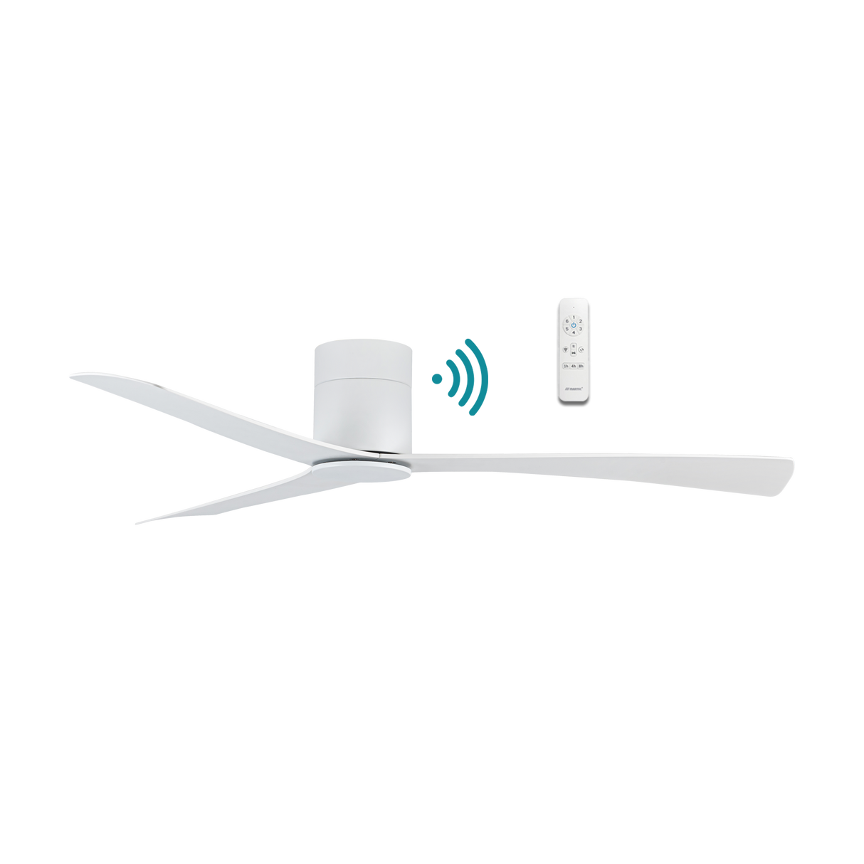 Metro DC ceiling fan