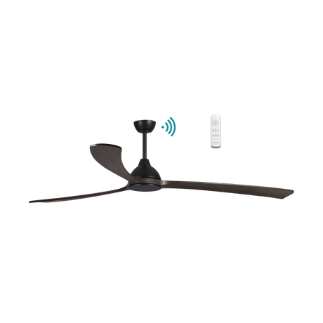 Norfolk Aero DC Solid Timber Blades Fan