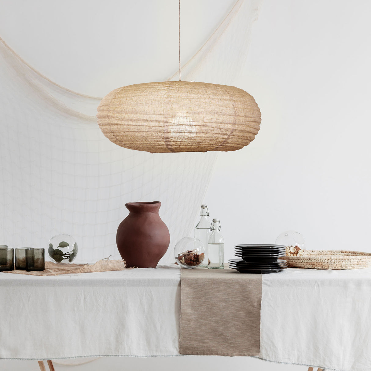 Lantern Oval 60