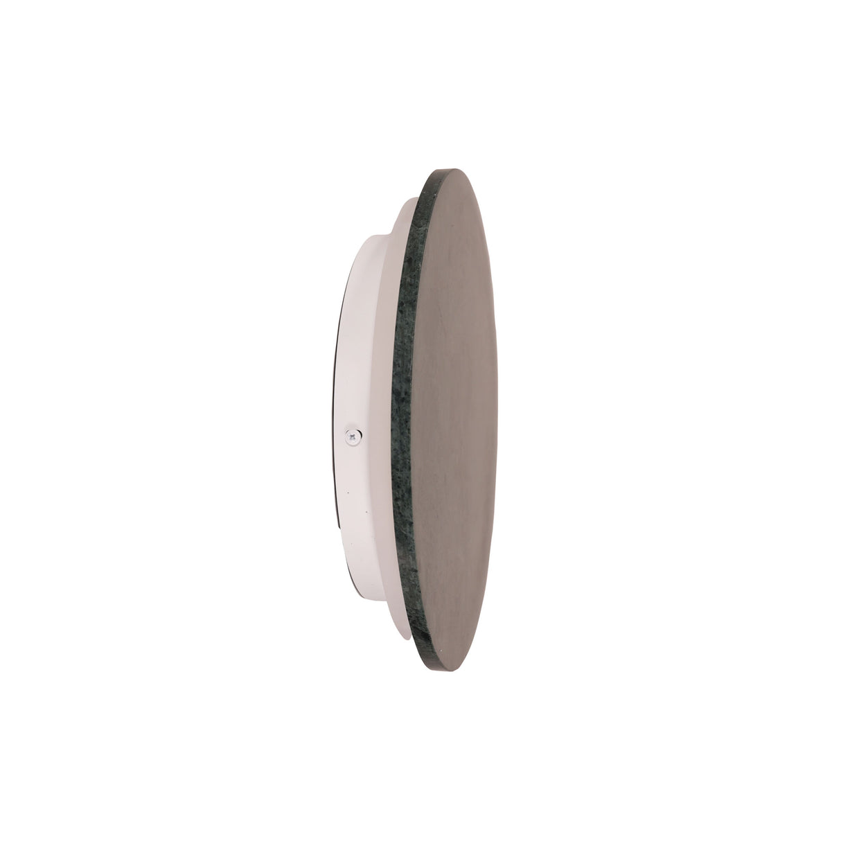 Halo Wall Light - Green Marble