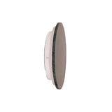Halo Wall Light - Green Marble