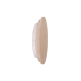 Halo Wall Light - Travertine