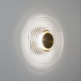 Ripple Wall Light