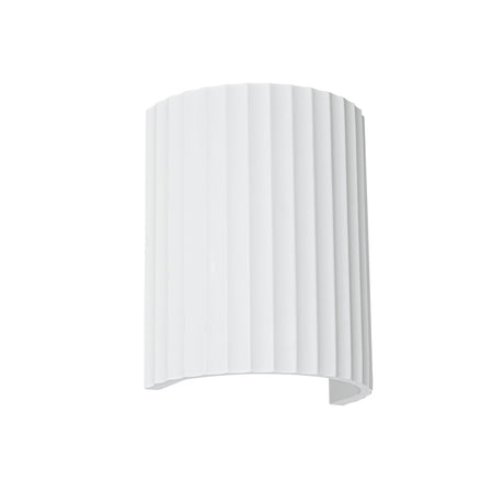 Forma Ribbed Large Wall Light