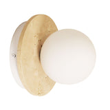 Orb Wall Light