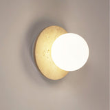 Orb Wall Light