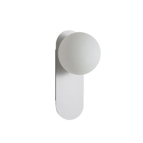 Orb Oval Wall Light