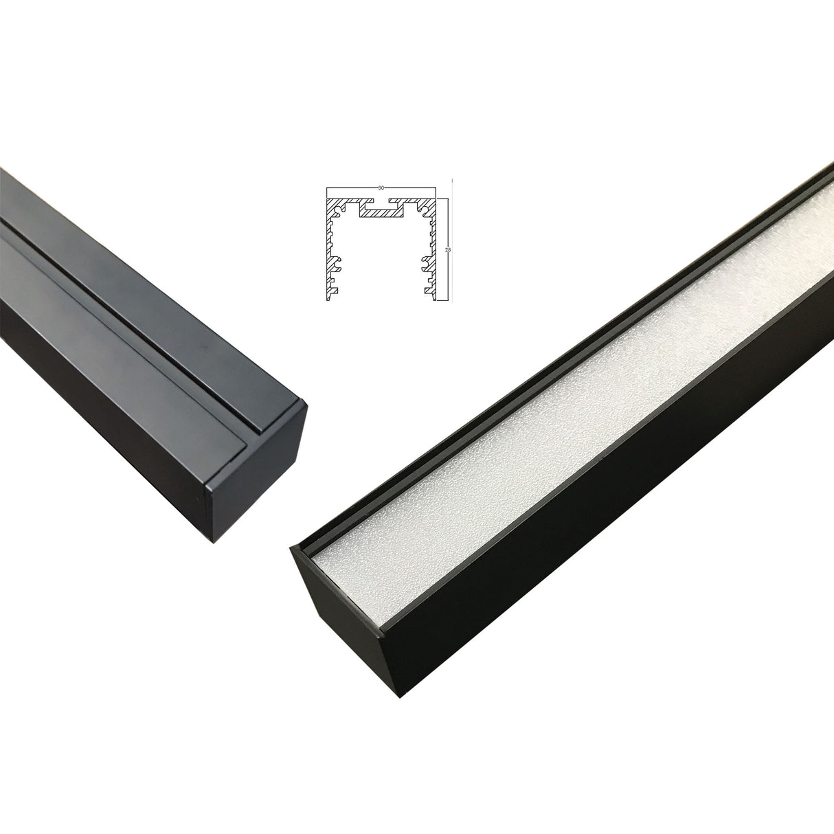 Datum Linear Pendant