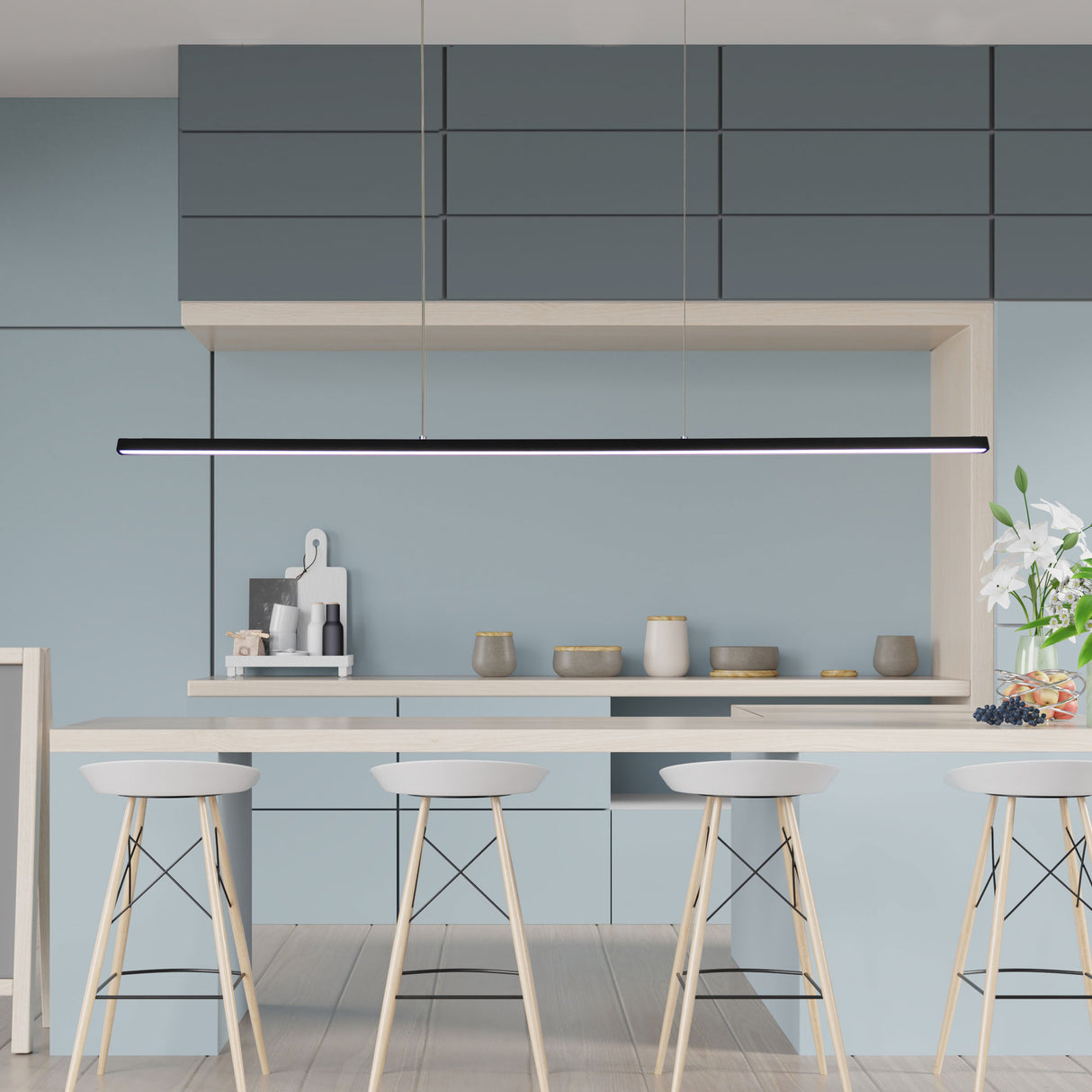 Datum Linear Pendant