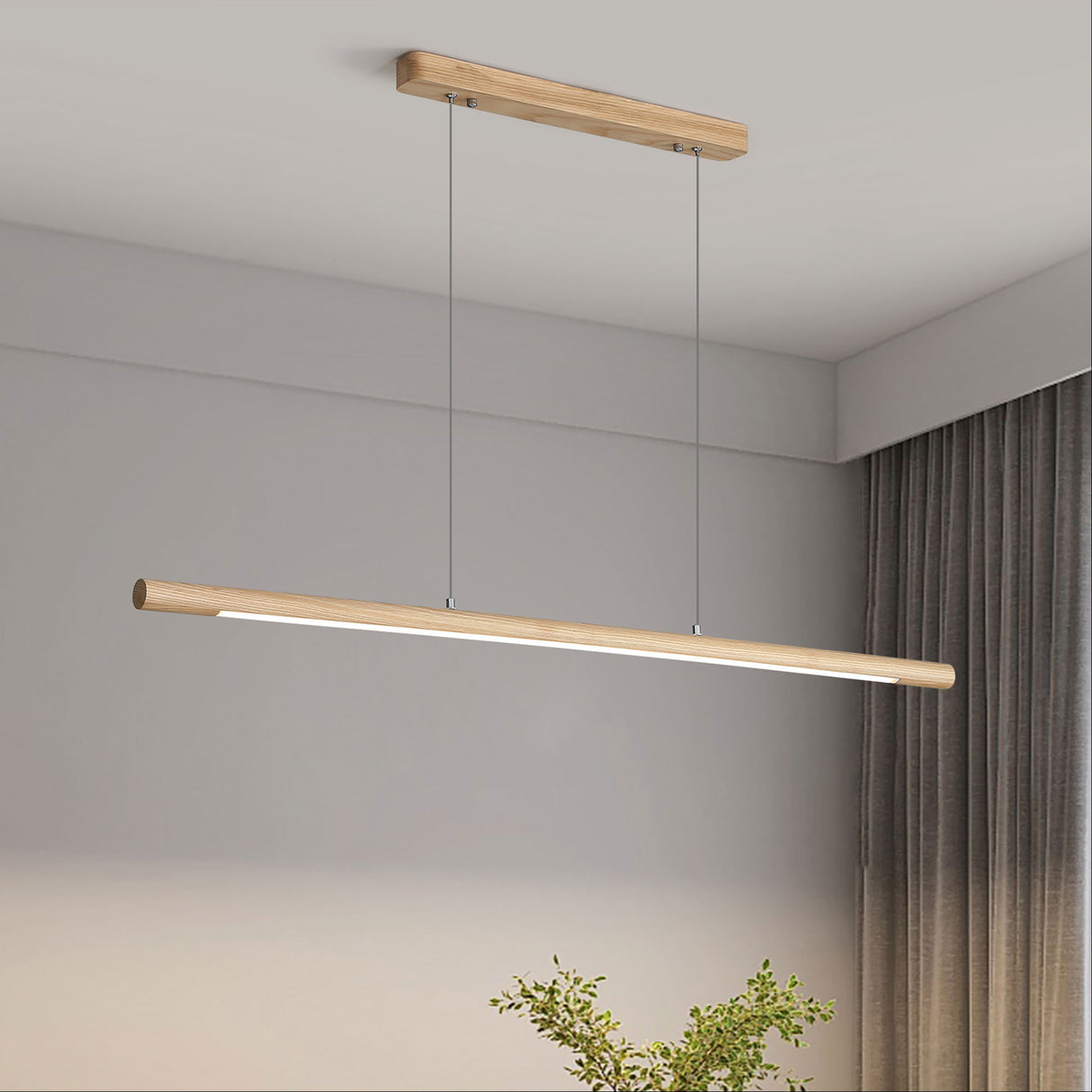 Harvest Linear Pendant