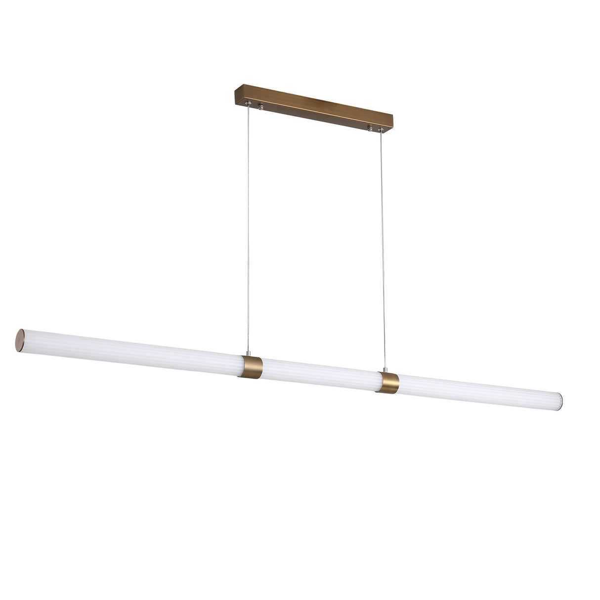 Limbri Fluted Linear Pendant
