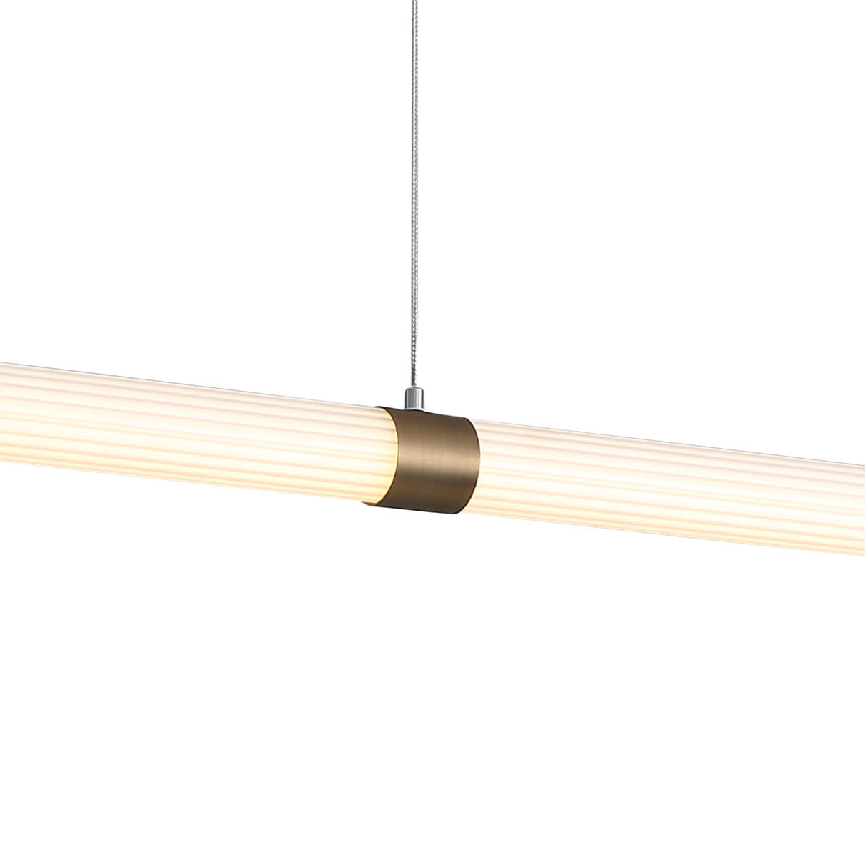 Limbri Fluted Linear Pendant