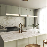 Limbri Fluted Linear Pendant
