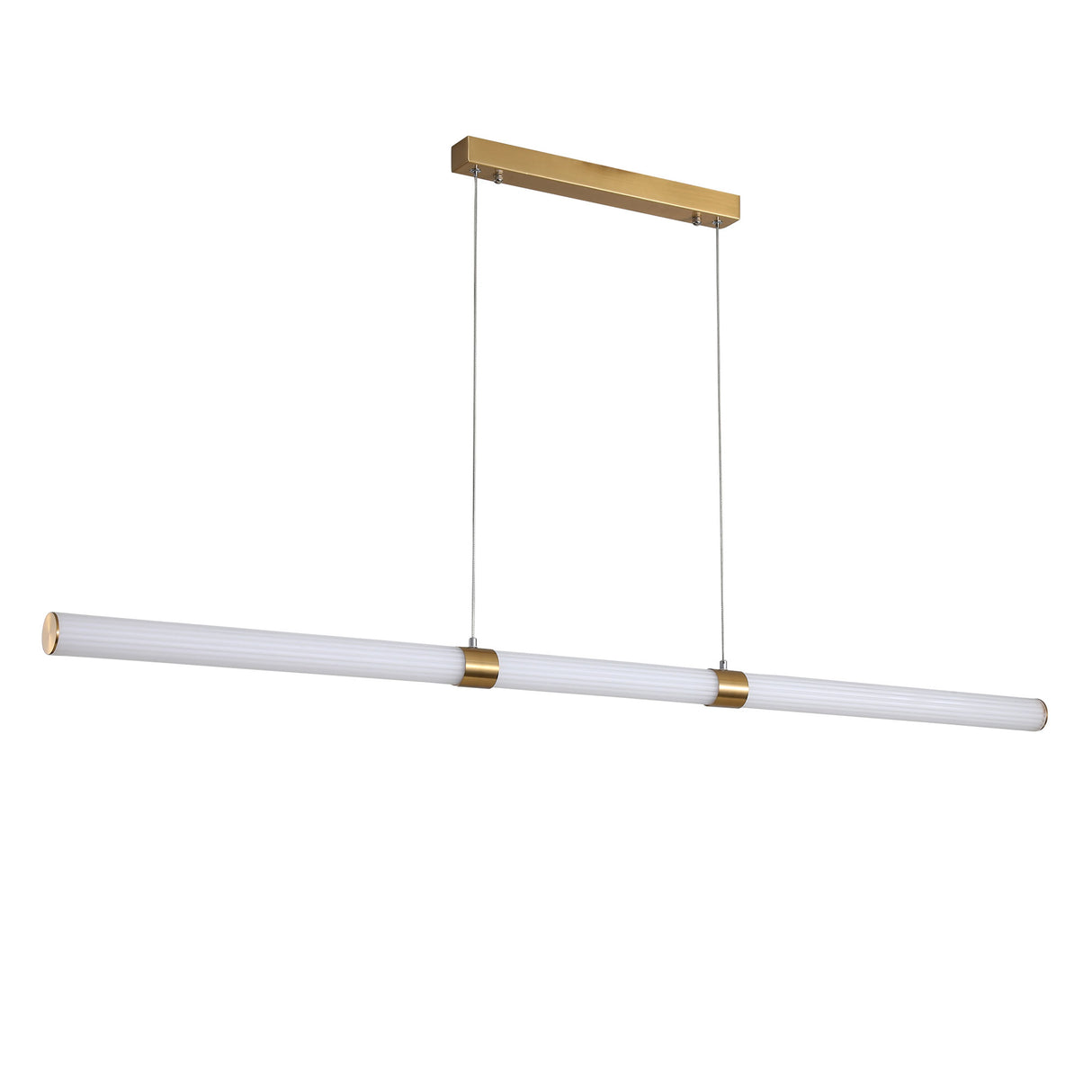 Limbri Fluted Linear Pendant