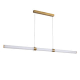 Limbri Fluted Linear Pendant