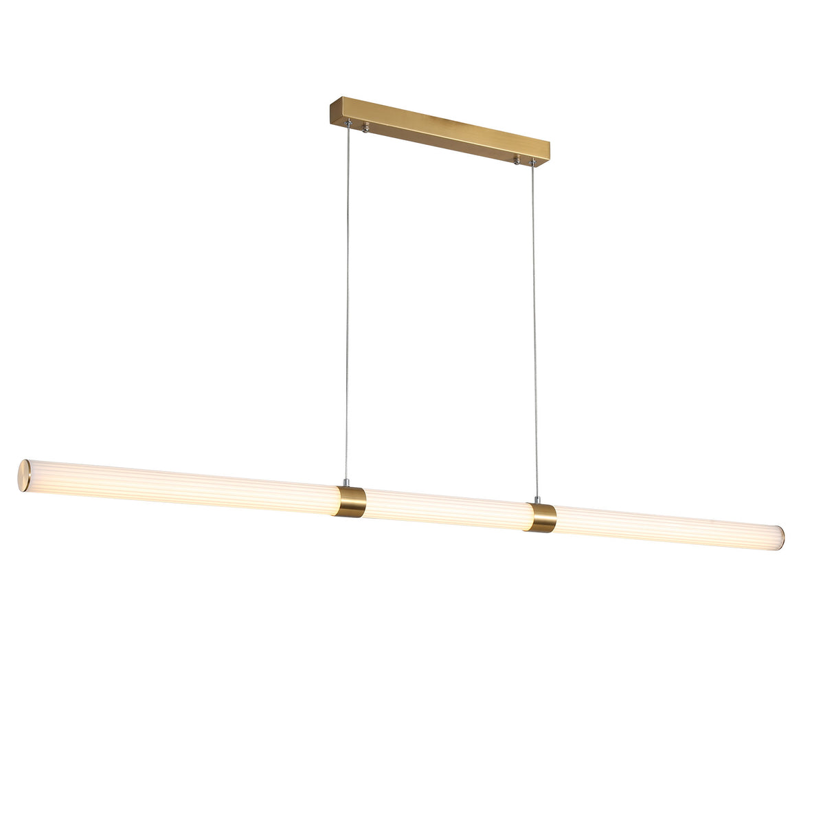 Limbri Fluted Linear Pendant