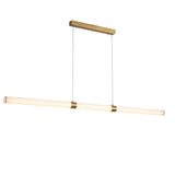 Limbri Fluted Linear Pendant