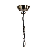 Vintage Chain Suspension Kit Antique Brass - E27 - 155cm