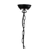 Vintage Chain Suspension Kit Black - E27 - 155cm