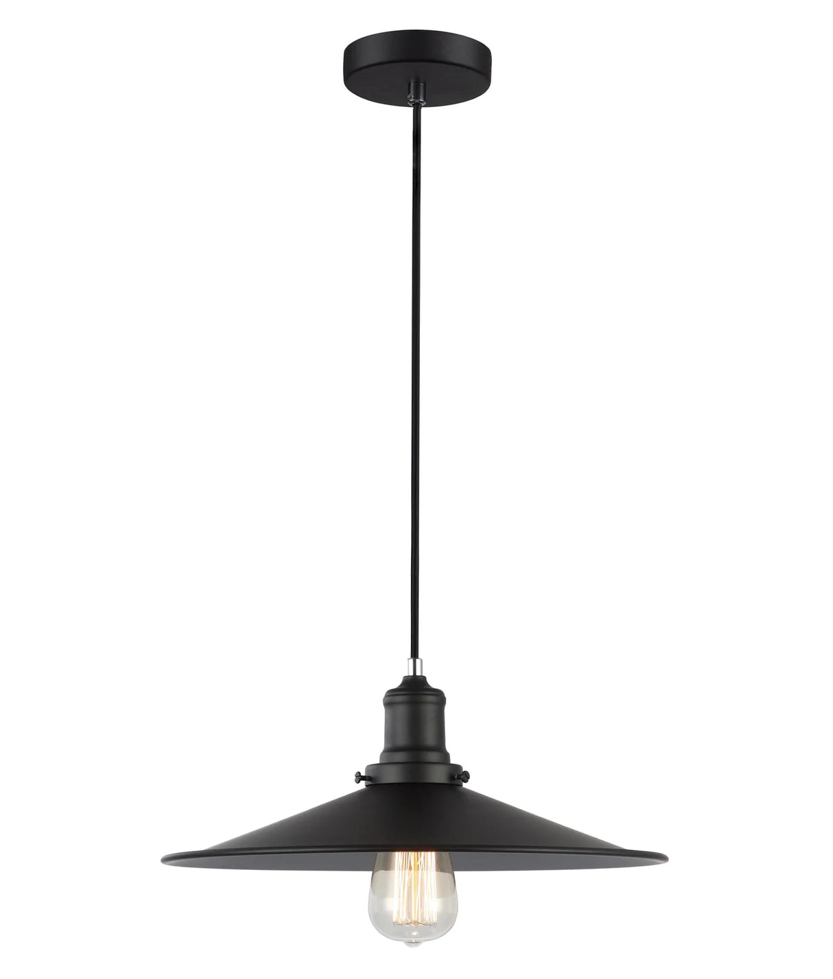 Dowe Pendant - Black