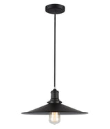 Dowe Pendant - Black