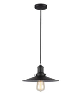 Dowe Mini Pendant - Black