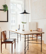 Dowe Pendant - Black