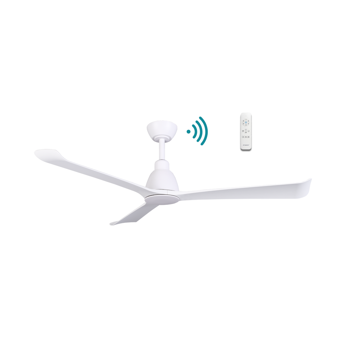Polo DC Ceiling Fan