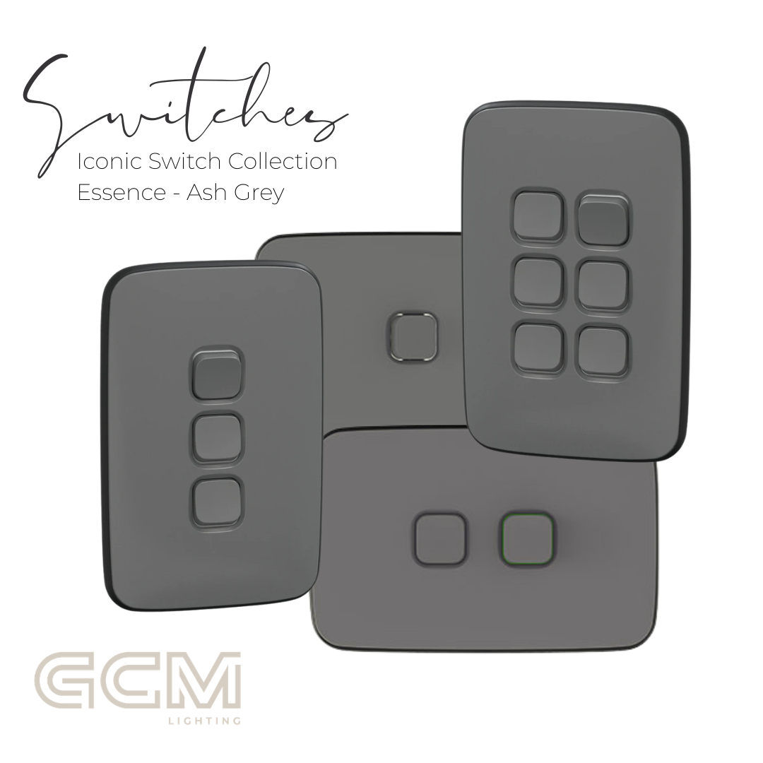 Iconic Switch Collection - Essence Ash Grey