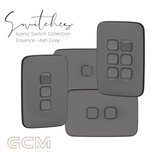 Iconic Switch Collection - Essence Ash Grey