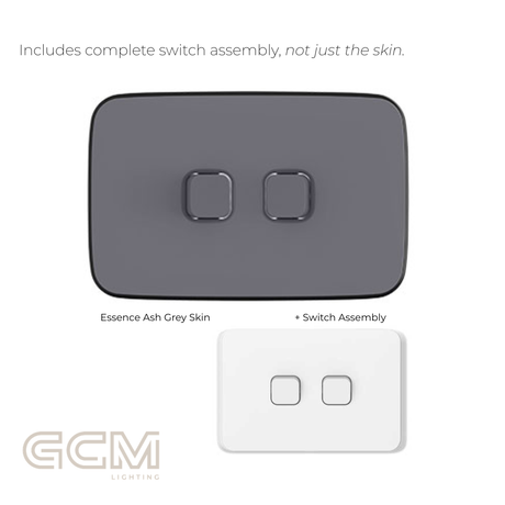 Iconic Switch Collection - Essence Ash Grey