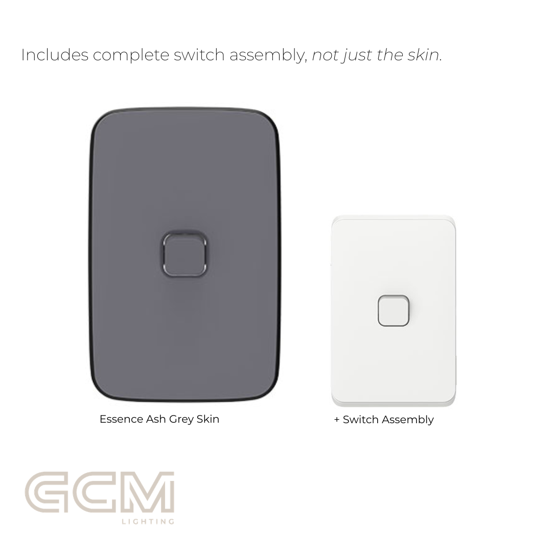 Iconic Switch Collection - Essence Ash Grey