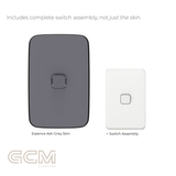 Iconic Switch Collection - Essence Ash Grey
