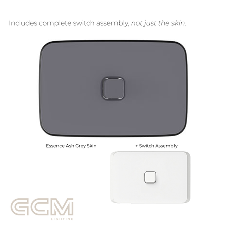 Iconic Switch Collection - Essence Ash Grey