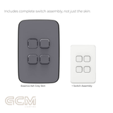 Iconic Switch Collection - Essence Ash Grey