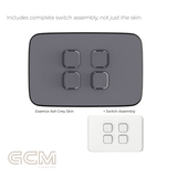 Iconic Switch Collection - Essence Ash Grey