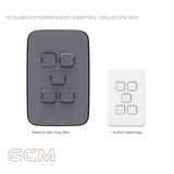 Iconic Switch Collection - Essence Ash Grey