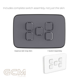 Iconic Switch Collection - Essence Ash Grey