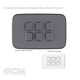 Iconic Switch Collection - Essence Ash Grey